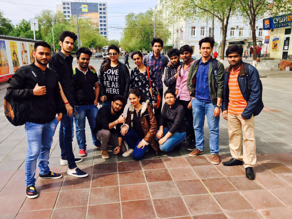 Medical Labs and Student Life