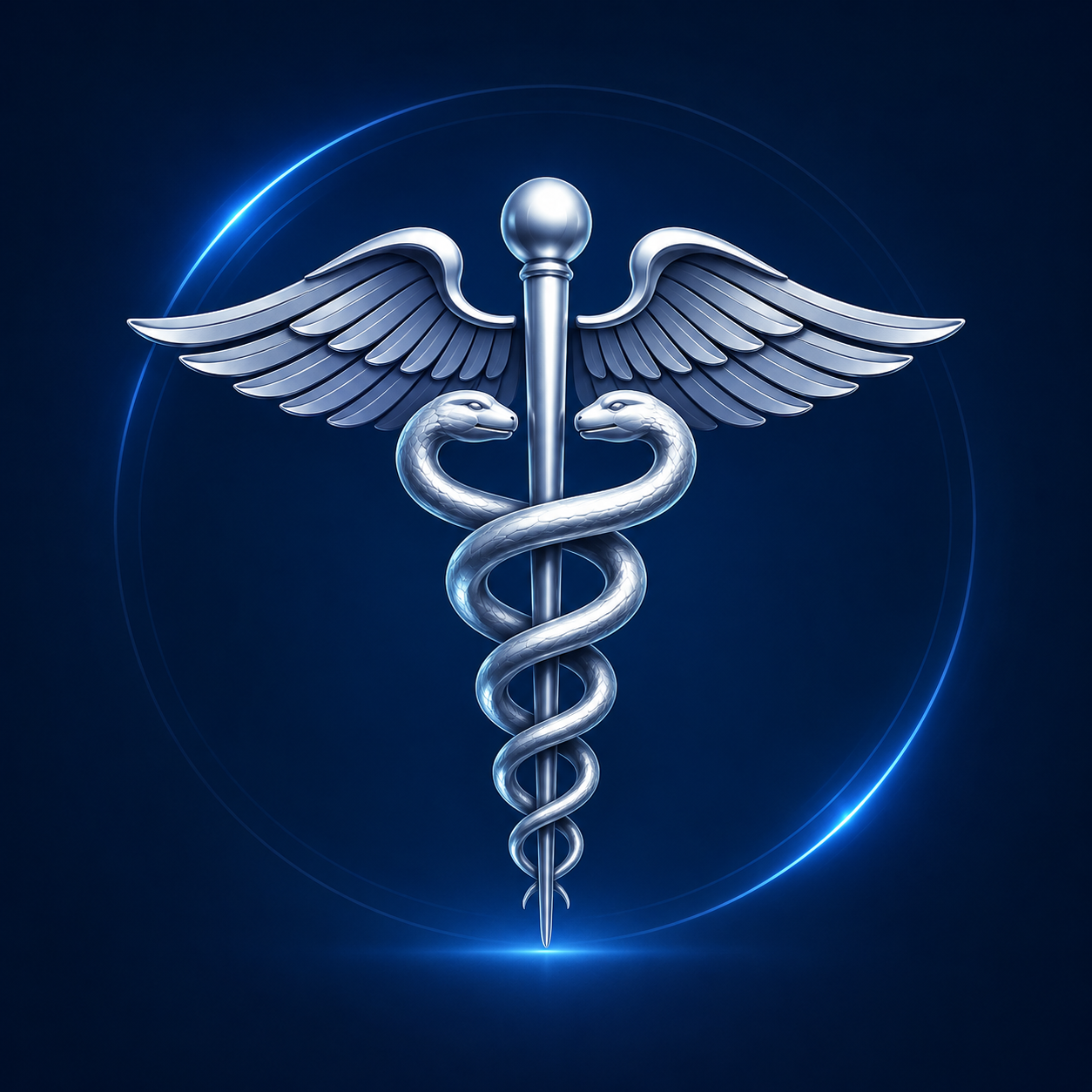 MBBS Return to India Illustration