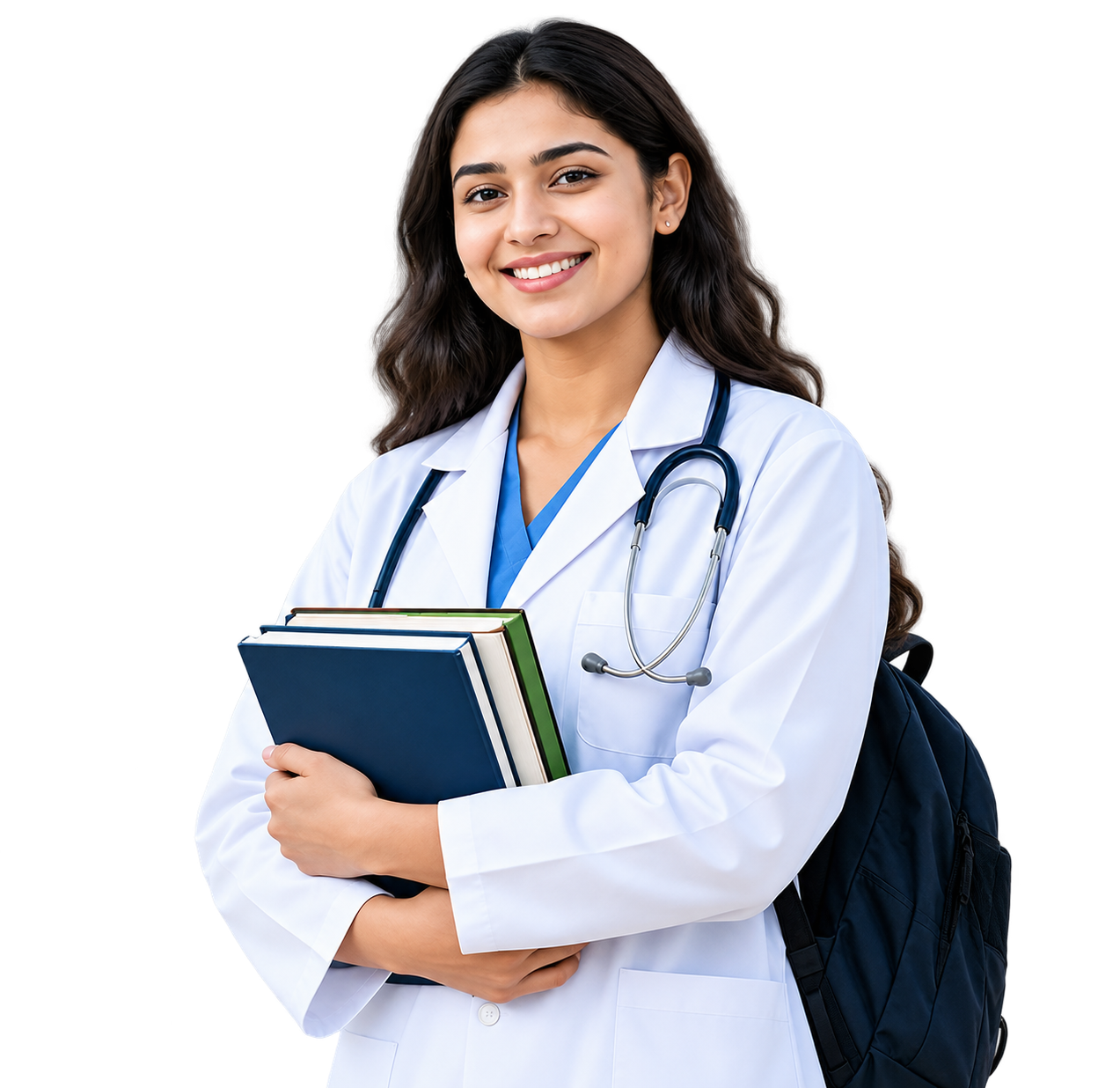 Indian Medical Student Studying MBBS Abroad - Tenacity Education