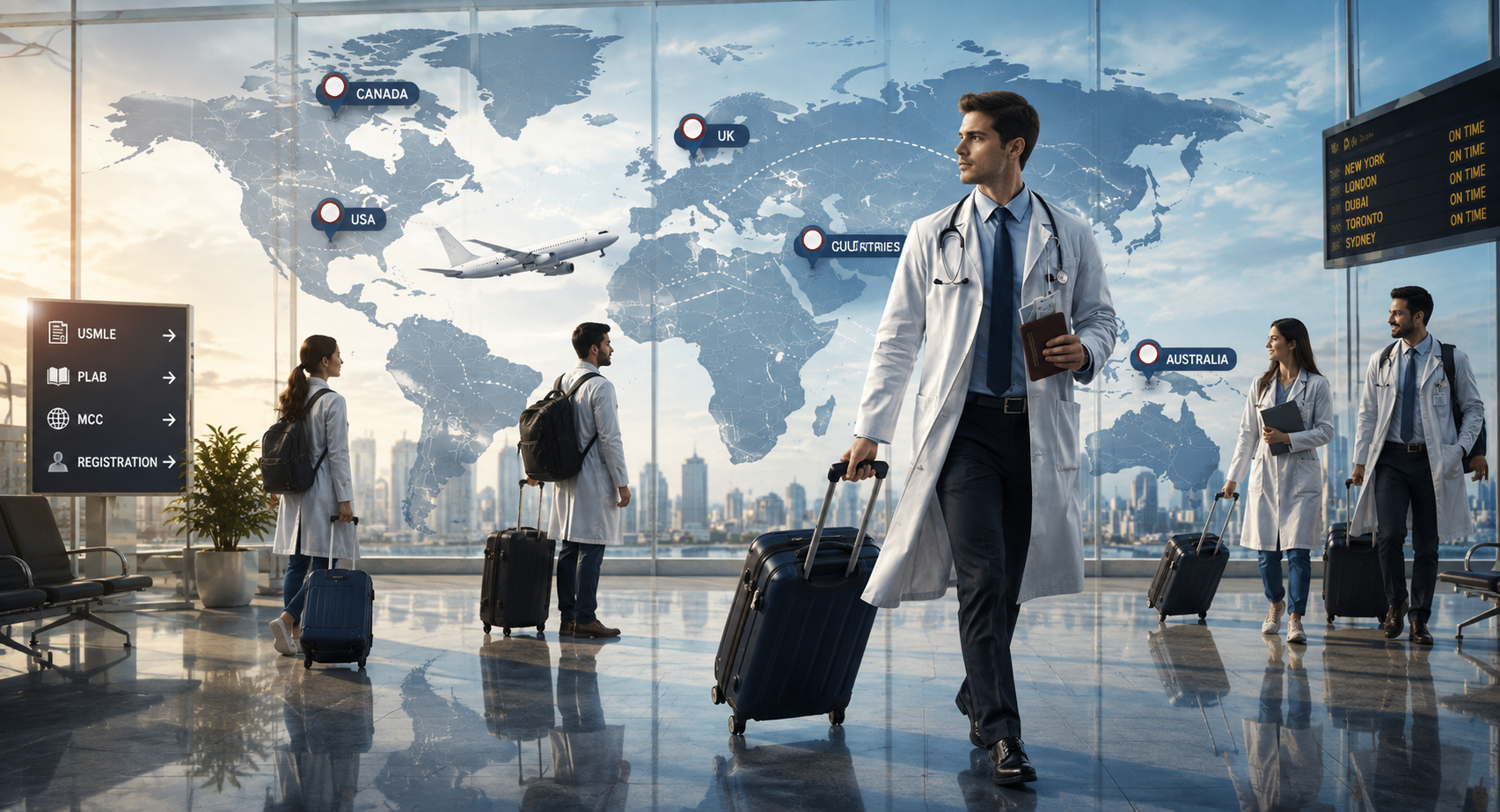 Global Licensing
