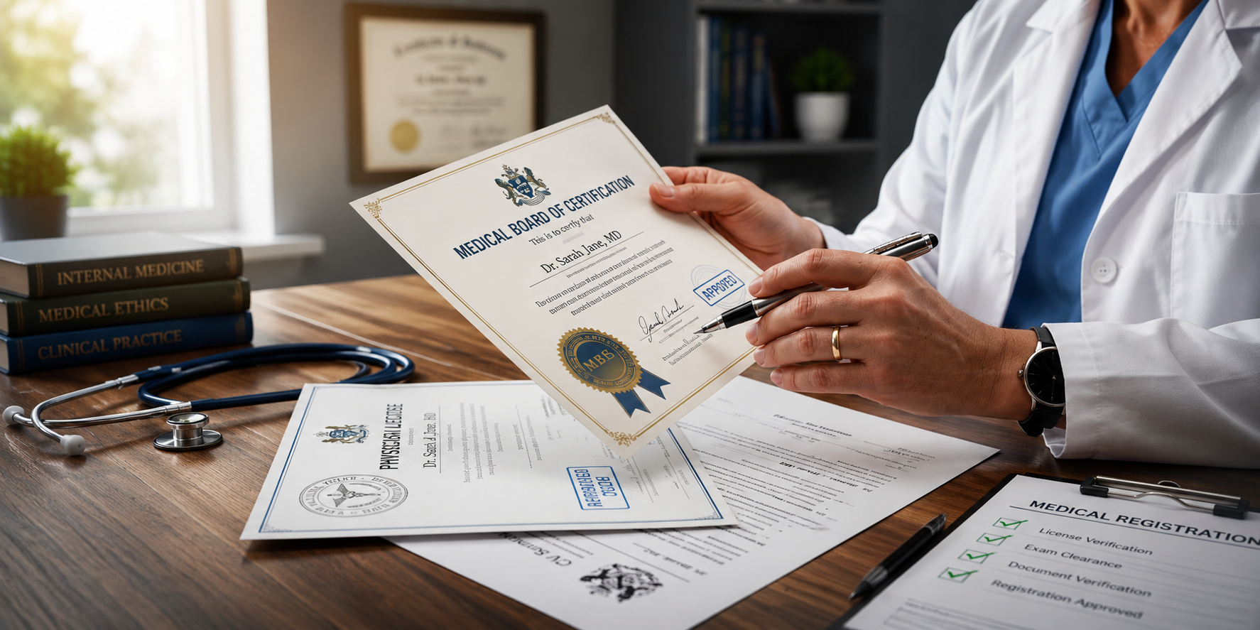 Legal Registration