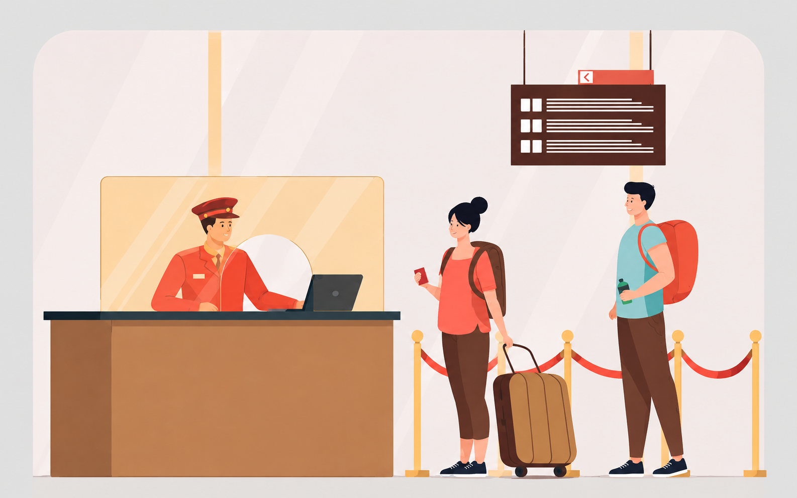 Pre-Departure Orientation