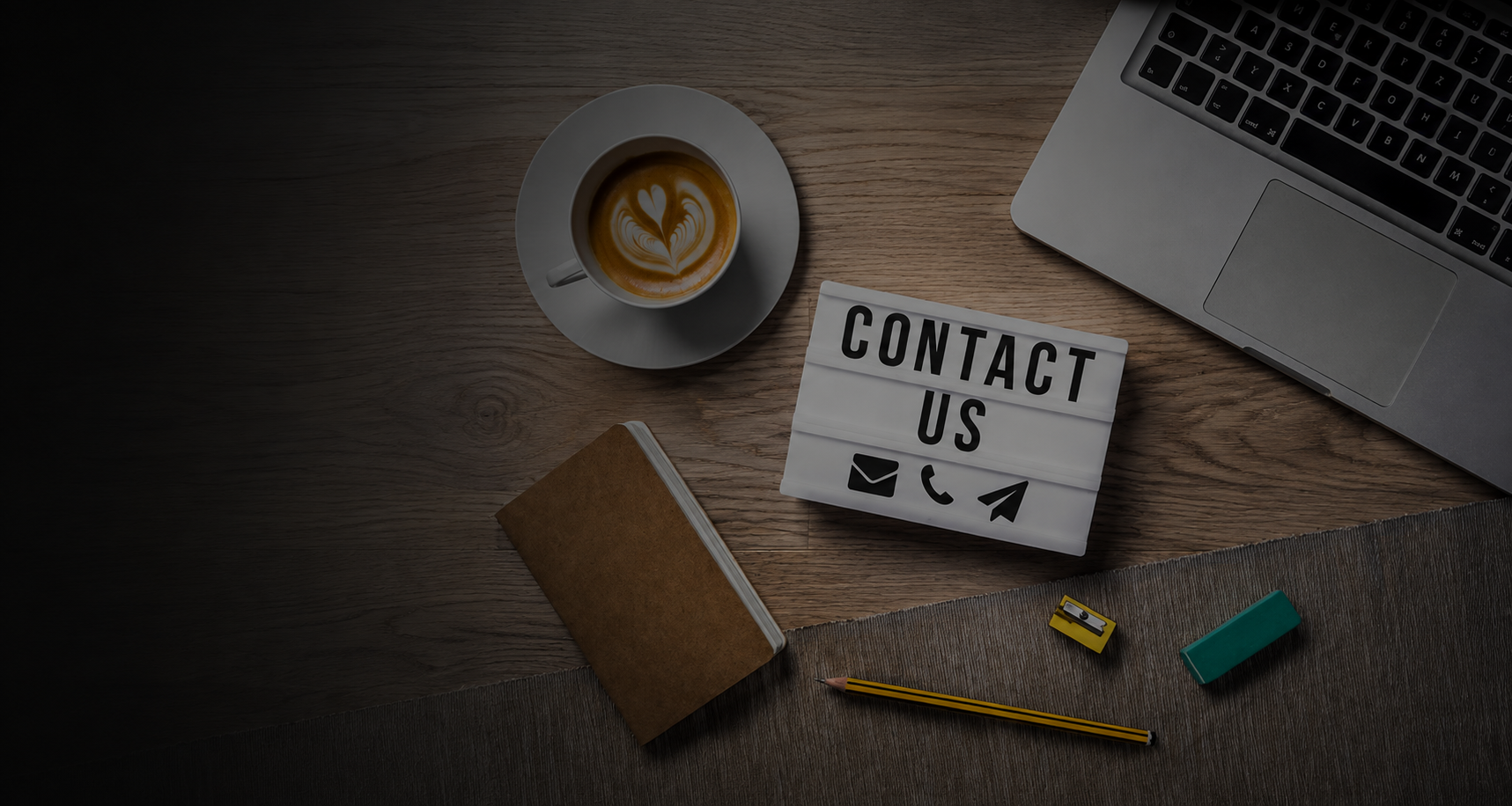 Contact Us Background
