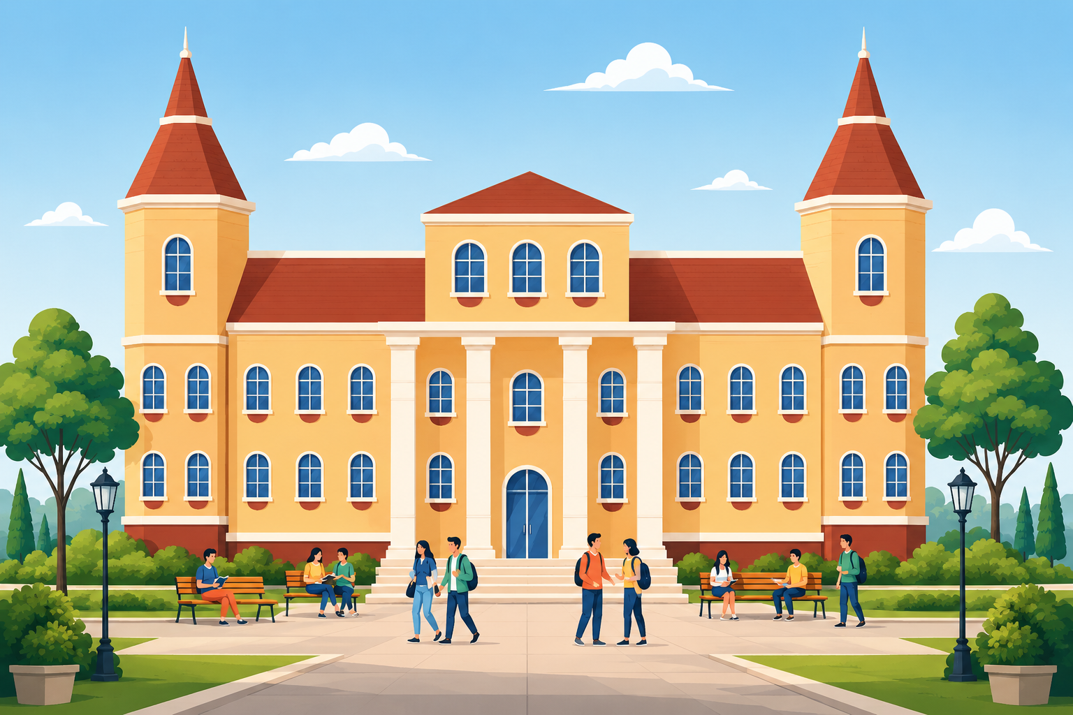 Admission Assistance