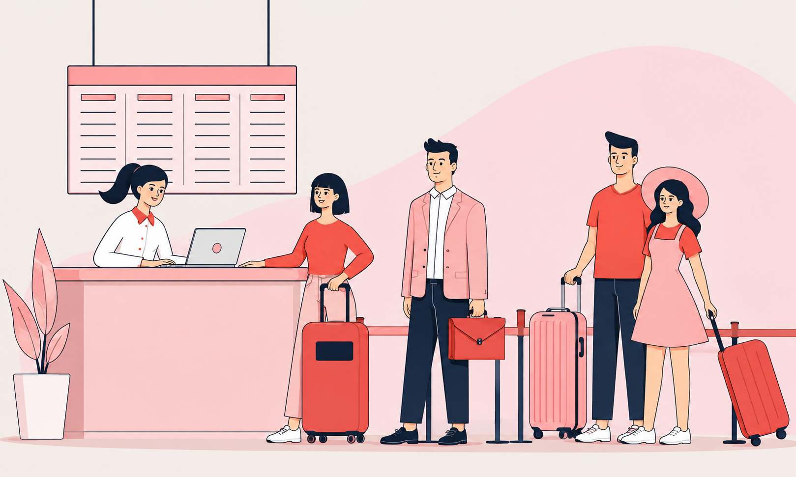 Visa Counselling & Travel Assistance