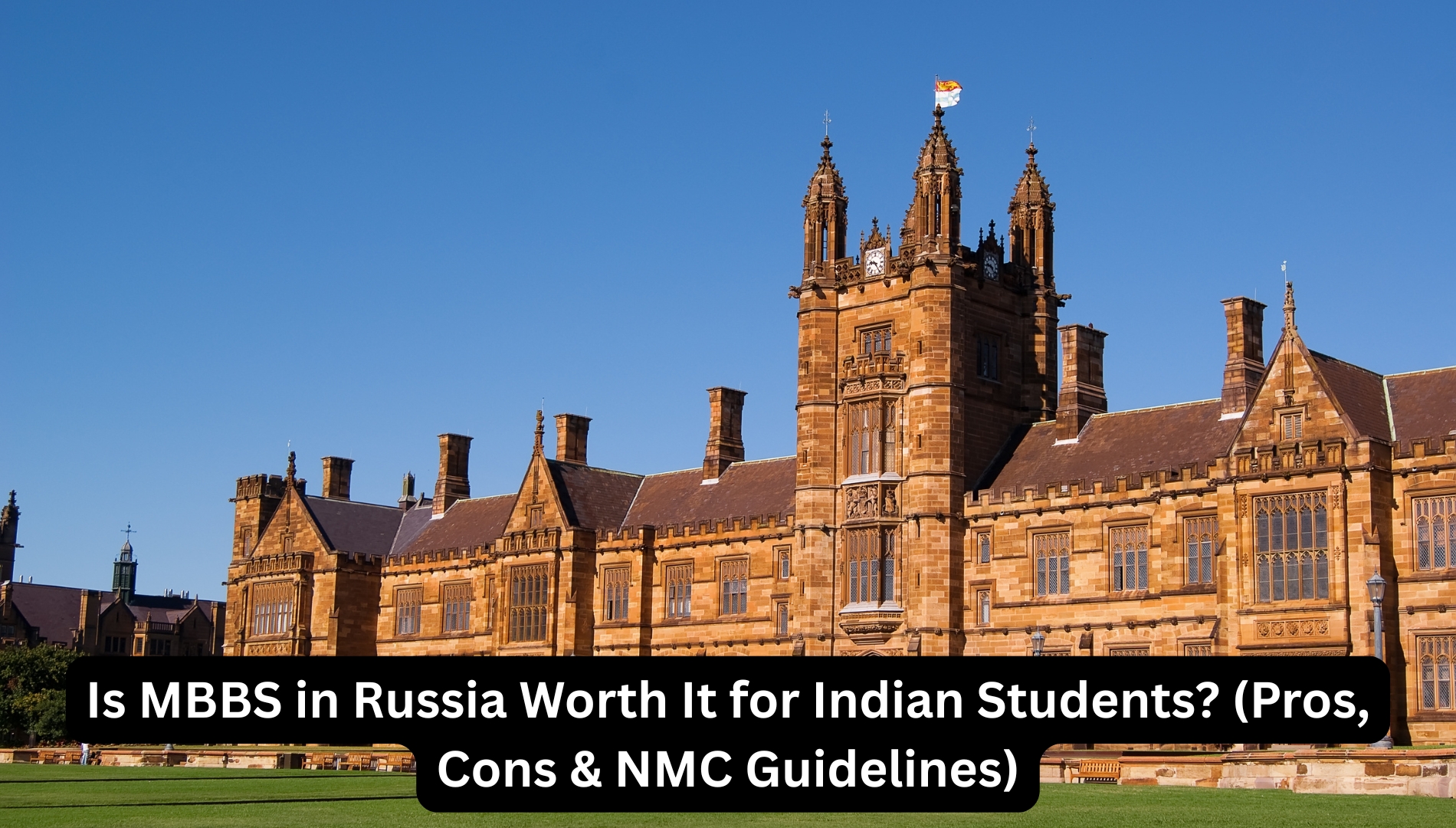 Is MBBS in Russia Worth It for Indian Students? (Pros, Cons & NMC Guidelines)