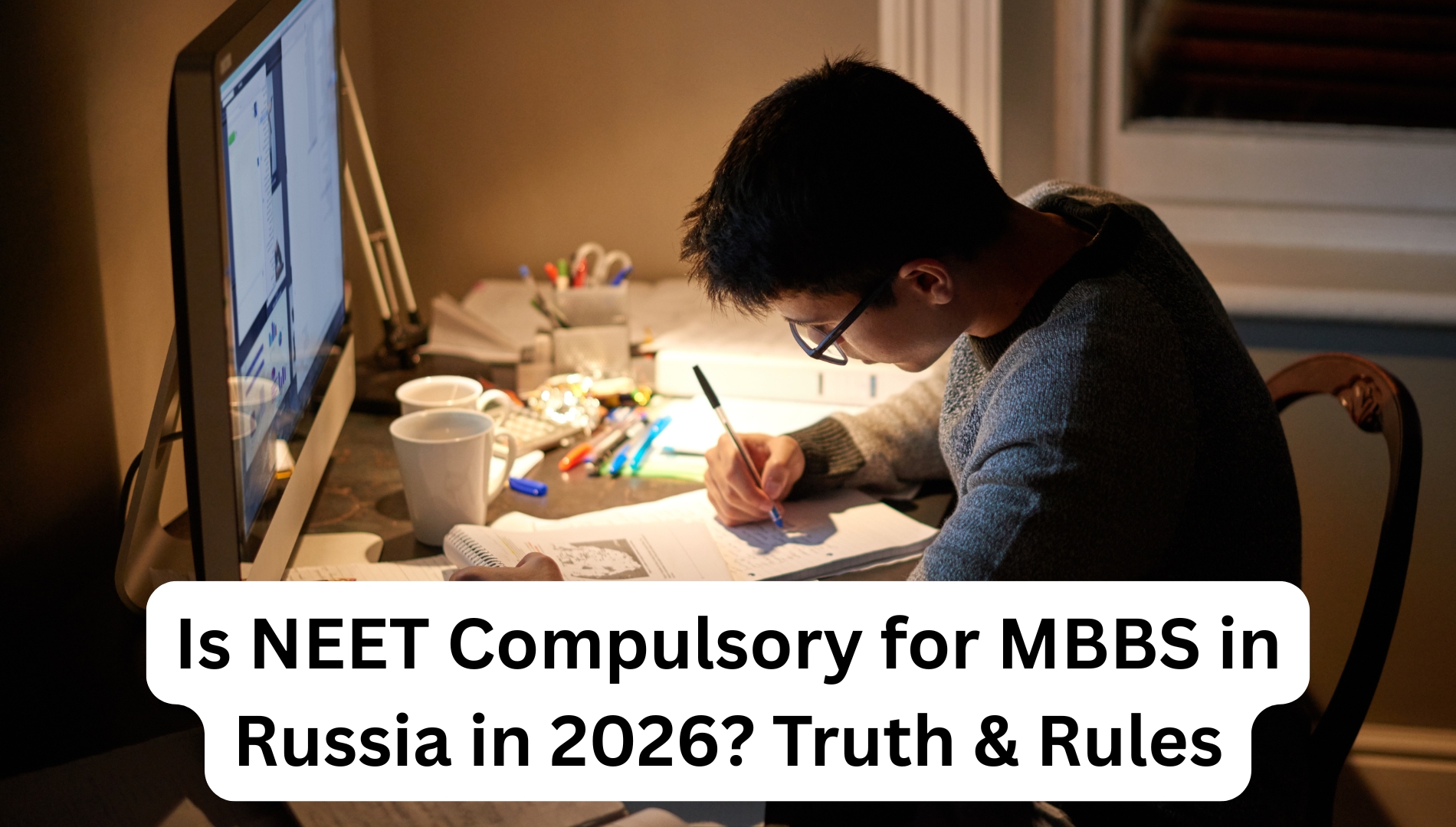 Is NEET Required for MBBS in Russia? 2026 Rules & Passing Cutoff Marks