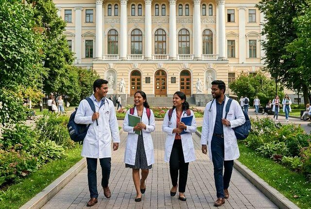 MBBS in Russia