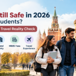 Is Russia Still Safe in 2026 for Indian Students? Real Campus Life & Travel Reality Check