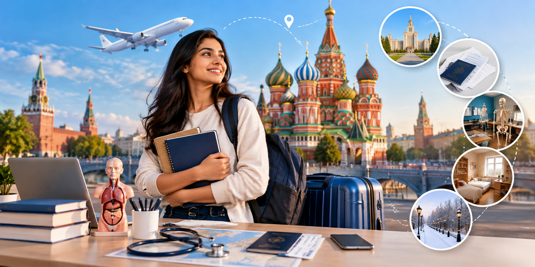 How to Prepare for Your First Year of MBBS in Russia