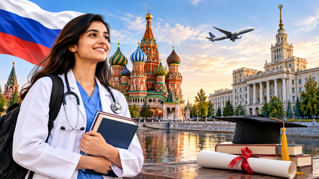 How to Get Scholarships or Direct Admission for MBBS in Russia 2026