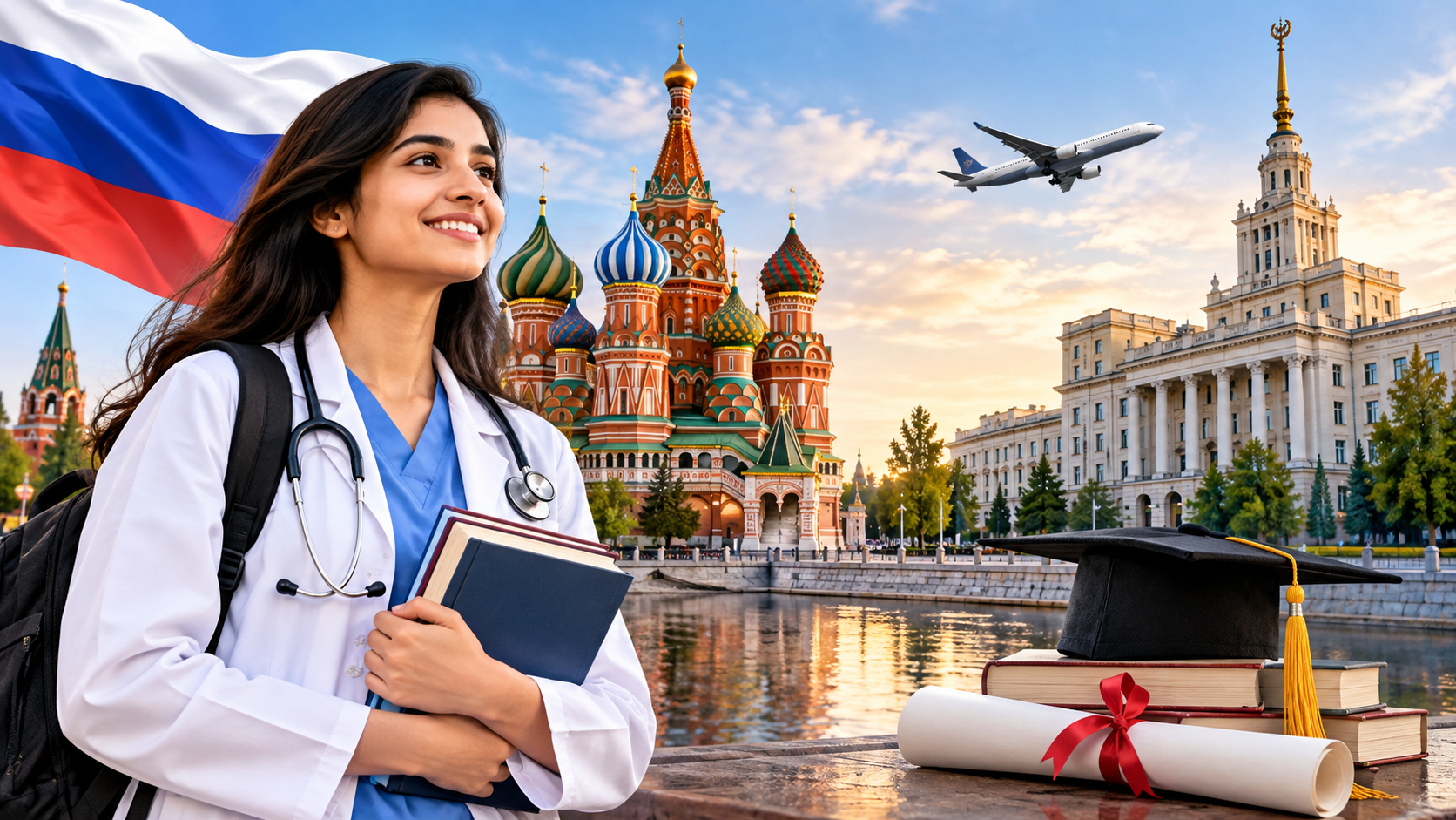 How to Get Scholarships or Direct Admission for MBBS in Russia 2026